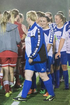 Bild 268 - Frauen Bramstedter TS - TuS Tensfeld : Ergebnis: 1:1